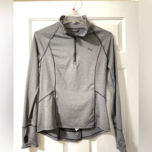 Puma 1/4 zip